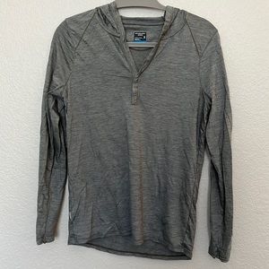 Icebreaker Merino Wool Hoodie